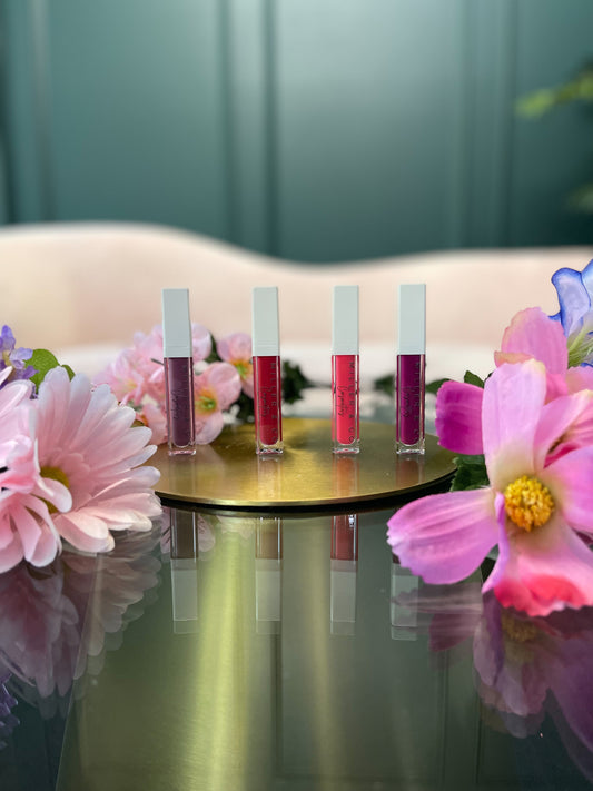 Embrace the Blooming Season with Spring Matte Lipsticks