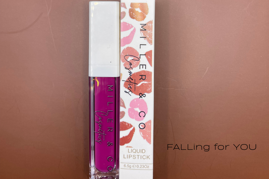 Falling Cosmetics Fall Collection – Miller & Co Cosmetics